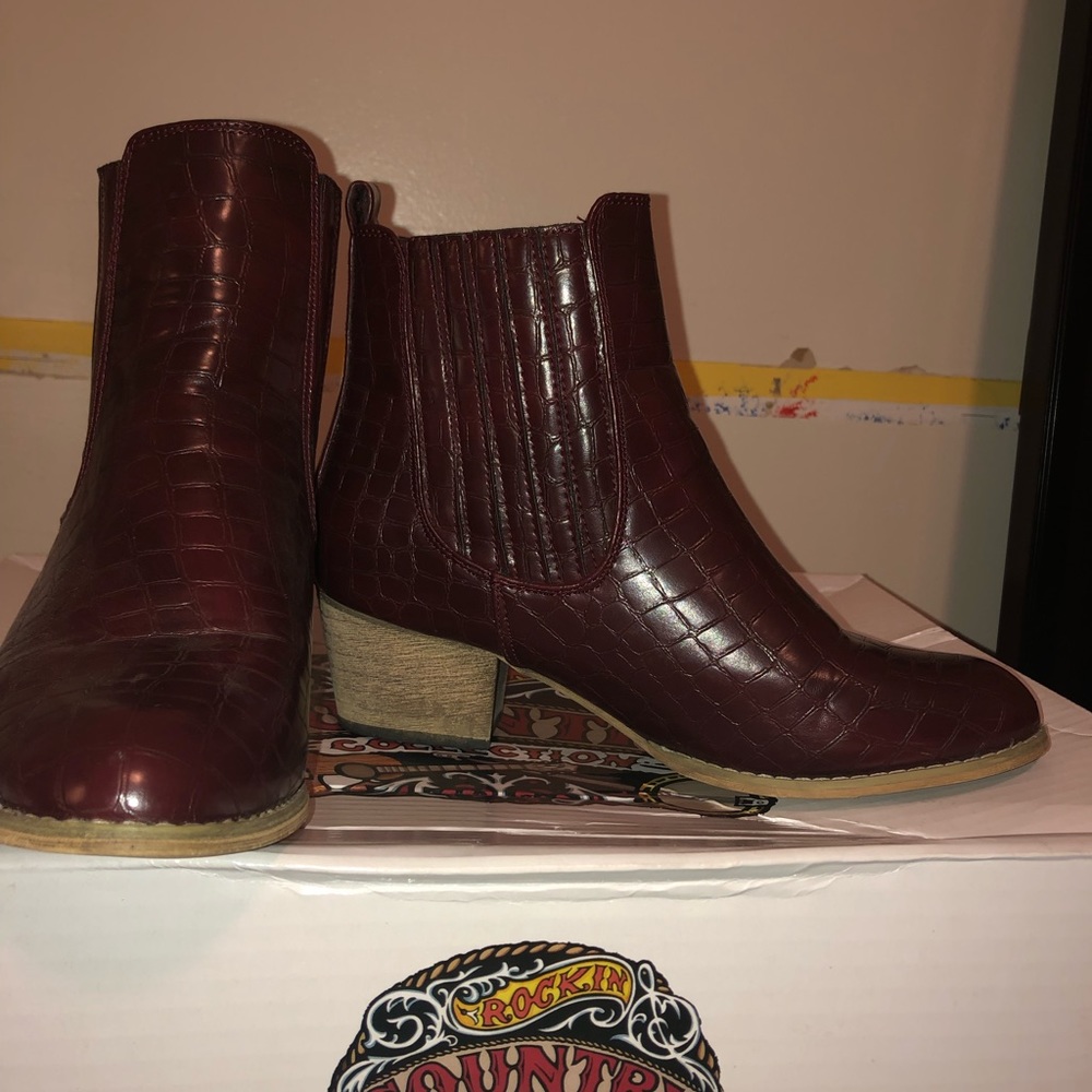 Booties - Picture 2 of 3